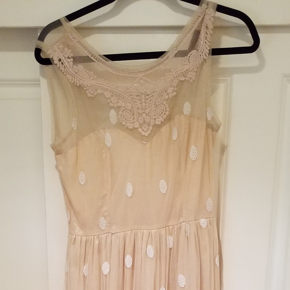 Maxi dress